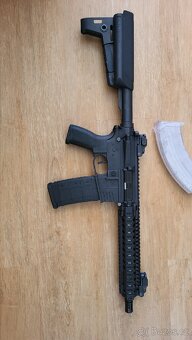 Airsoftová zbraň Delta Armory AR15 MK18 BRAVO - 8