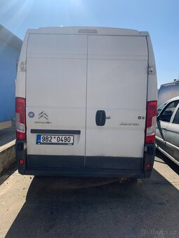 CITROEN JUMPER 2,2 HDI - 8