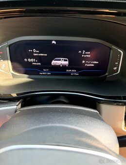 Volkswagen California, Ocean 2.0 TDI 4M DSG 6.1 150kW - 8