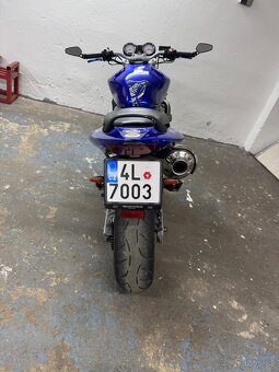 Honda Hornet - 8
