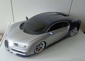 Velký RC model Bugatti - 8