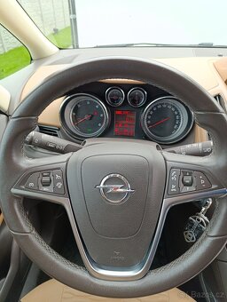 Zafira Tourer C 96kw automat - 8