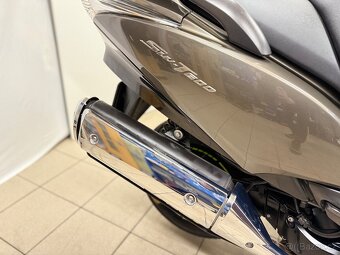 HONDA SW-T600,ABS - 8