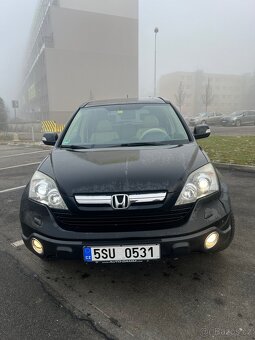 Honda CR-V 2009 2.2 D 103kw4x4 - 8