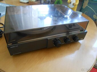 RETRO gramofon TESLA NZC 030 Made in Czechoslovakia - 8
