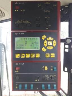 Postřikovač Hardi Navigator 3000 - 8