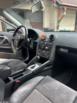Audi A3 8P 3.2 V6 - 8