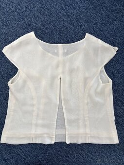 Luxusní dámský komplet / kostýmek ONARI vel.50 - 8