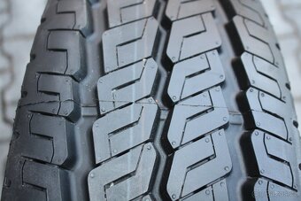 Fiat Ducato 6Jx16H2 5x118 + pneu Continental 225/75R 16CP - 8