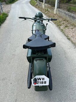 GNOME RHONE 750 AX DKW NSU ZUNDAPP BMW CZ - 8