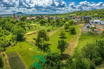Prodej pozemky pro bydlení, 1000 m2 - Třebenice, ev.č. 01739 - 8