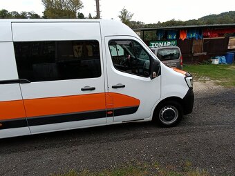 Renault Master kombi 7 mist - 8