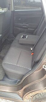 Mitsubishi ASX 1.8 DI-D 110kW ČR 4X4 - 8