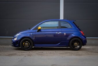 Abarth 595 pista 1.4 T-Jet - 8