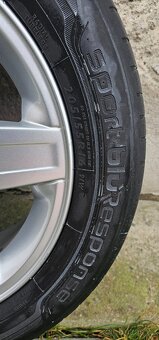 Alu kola orig.volvo r16 - 8