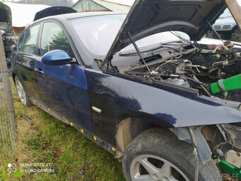 BMW E90 e91 320D 130kW N47D20A a 330xD 170kW na díly - 8