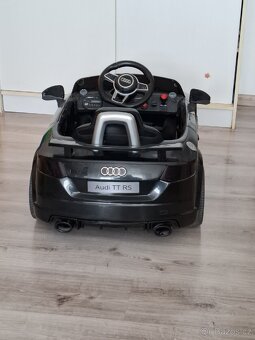 Dětské elektrické autíčko - 8