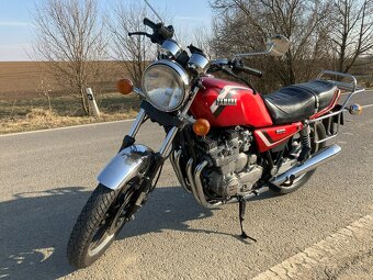 Yamaha XJ 650 4K0 - 8