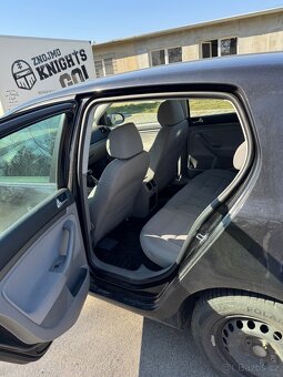 Volkswagen Golf V 2.0 TDi 100kw díly - 8