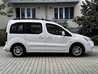 Citroën Berlingo Multispace 1.6 HDi 84 kW 2015 DPH Tažné - 8