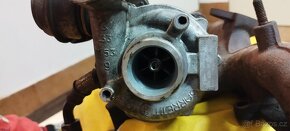 Turbo Garrett Octavia 2 - 8