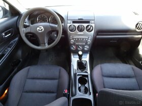 Mazda 6 2.0 TD Combi bez STK - 8