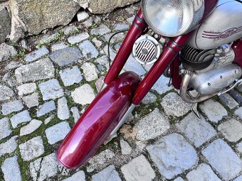 Jawa ČZ 175 1958 - 8