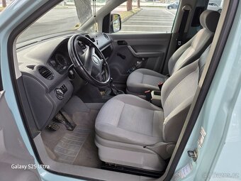 Prodam VW Caddy 1.9 tdi 77 kw rv.2004 stk 05.2027 - 8