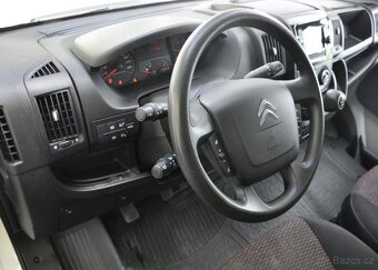 Citroën Jumper 2,0HDi L2H2 3,5t KAMERA nafta manuál 96 kw - 8