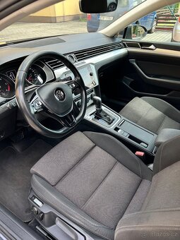 Prodám VW Passat B8 2.0 TDI 110 kW - 8