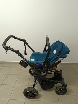 Kočárek Jané trojkombinace - 8