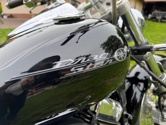 Yamaha Drag Star 650 - 8