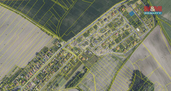 Prodej pozemku k bydlení, 700 m², Svatý Mikuláš, ul. Souběžn - 8