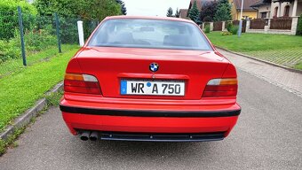 bmw e36 coupe 328i - 8