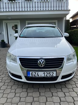 Passat B6, 2010, 2.0 TDI CBAB - 8