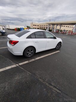 Prodam Chevrolet Cruze - 8