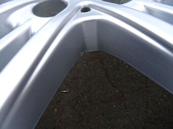 Alu disky origo BMW X3, 18", 5x120, ET 43 ,šíře 8J - 8