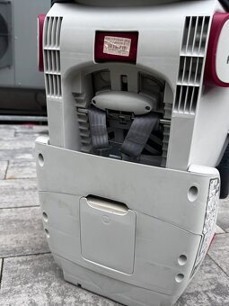 Autosedačka Britax Romer King II - 8