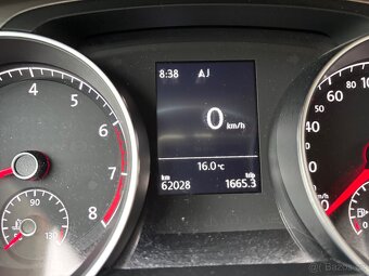 Volkswagen Golf, 1.2 TSi PĚKNÁ VÝBAVA SERVISKA NEHAVAROVANÉ - 8