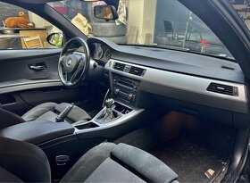 BMW E92 320d Mpaket / zadokolka / manuál / po rozvodech - 8