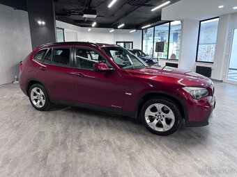 BMW X1 xDrive 20d - 8