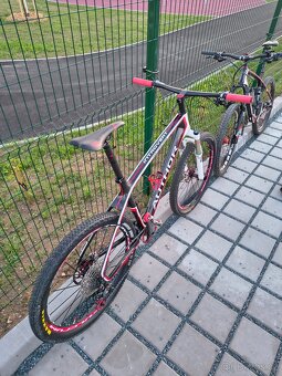 MTB Závodní Author Introvert - 9.9kg - 8