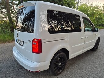 VW Caddy 2.0 TDI 75 kW Trendline - 8