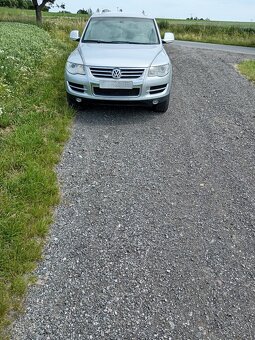Vw touareg 3.0 tdi, na pružinách, nová STK - 8
