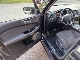 Ford S-Max 2.0 110 kw Titanium, LED, Velmi hezký DPH - 8