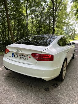 Prodám vyměním AUDI A5 - 8