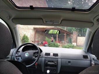 Škoda Fabia 1.4 mpi 50kw - 8