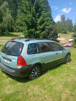 Peugeot 307 sw - 8