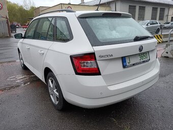 škoda fabia - 8