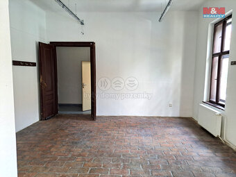 Pronájem obchodního prostoru, 221m2, ul. Riegrova, Brno - 8
